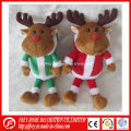 Soft Small Size Deer Toy for Christmas Gift